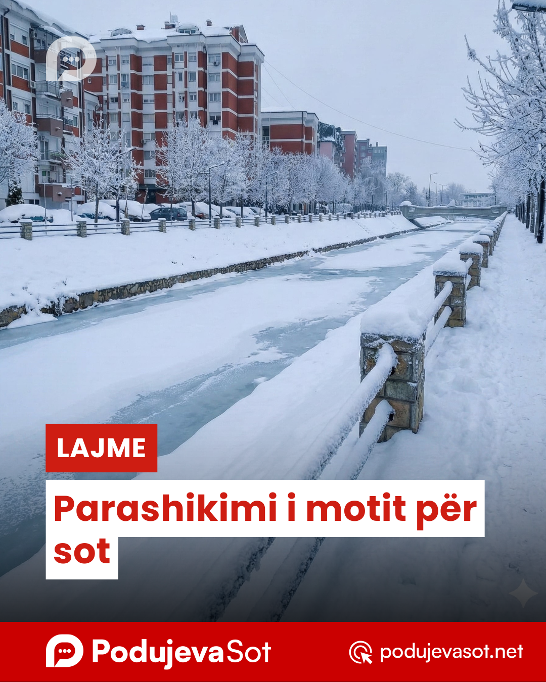 Parashikimi i motit për sot