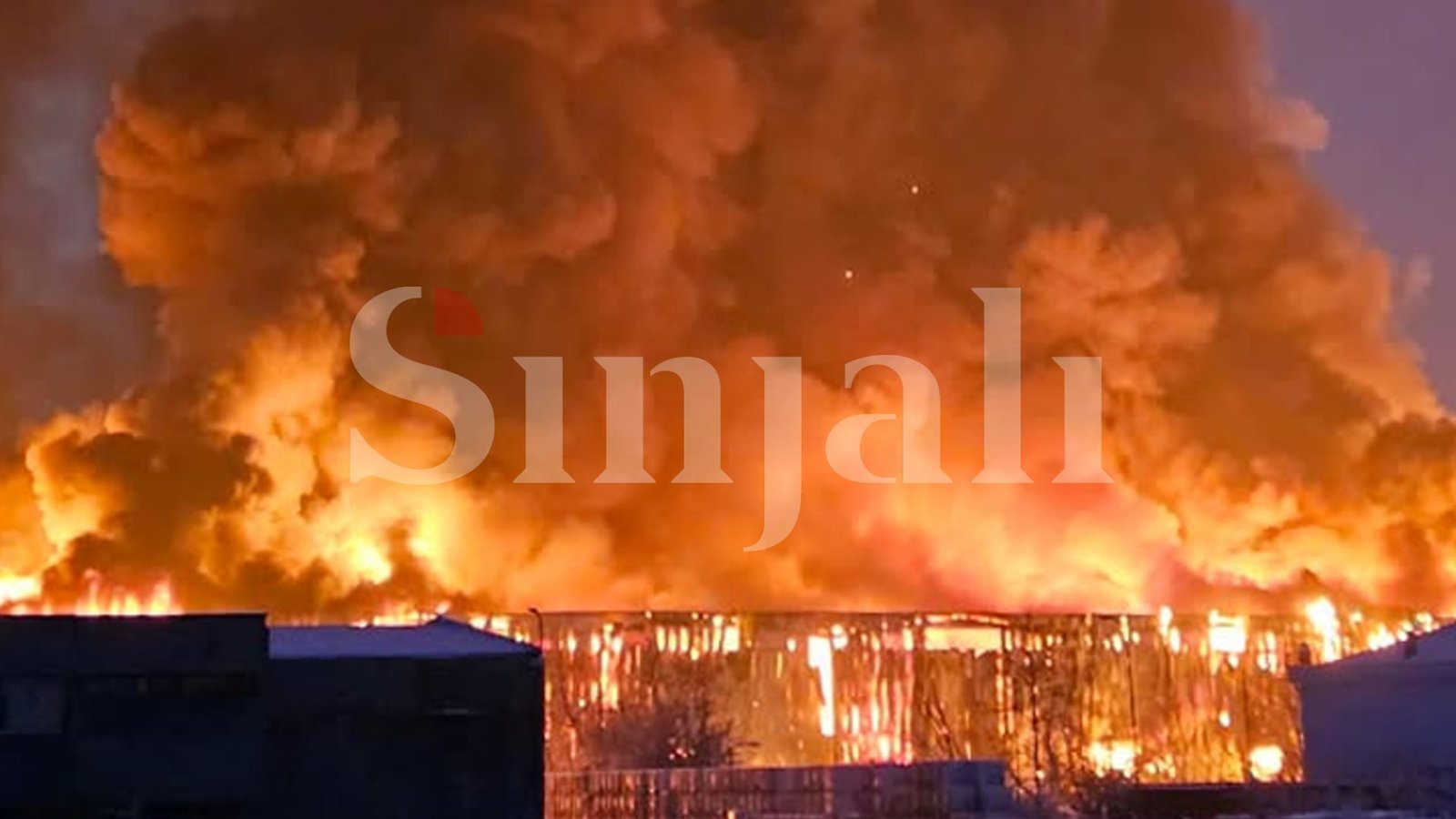 LAJMI I FUNDIT: Digjet objekti i Comodita Home