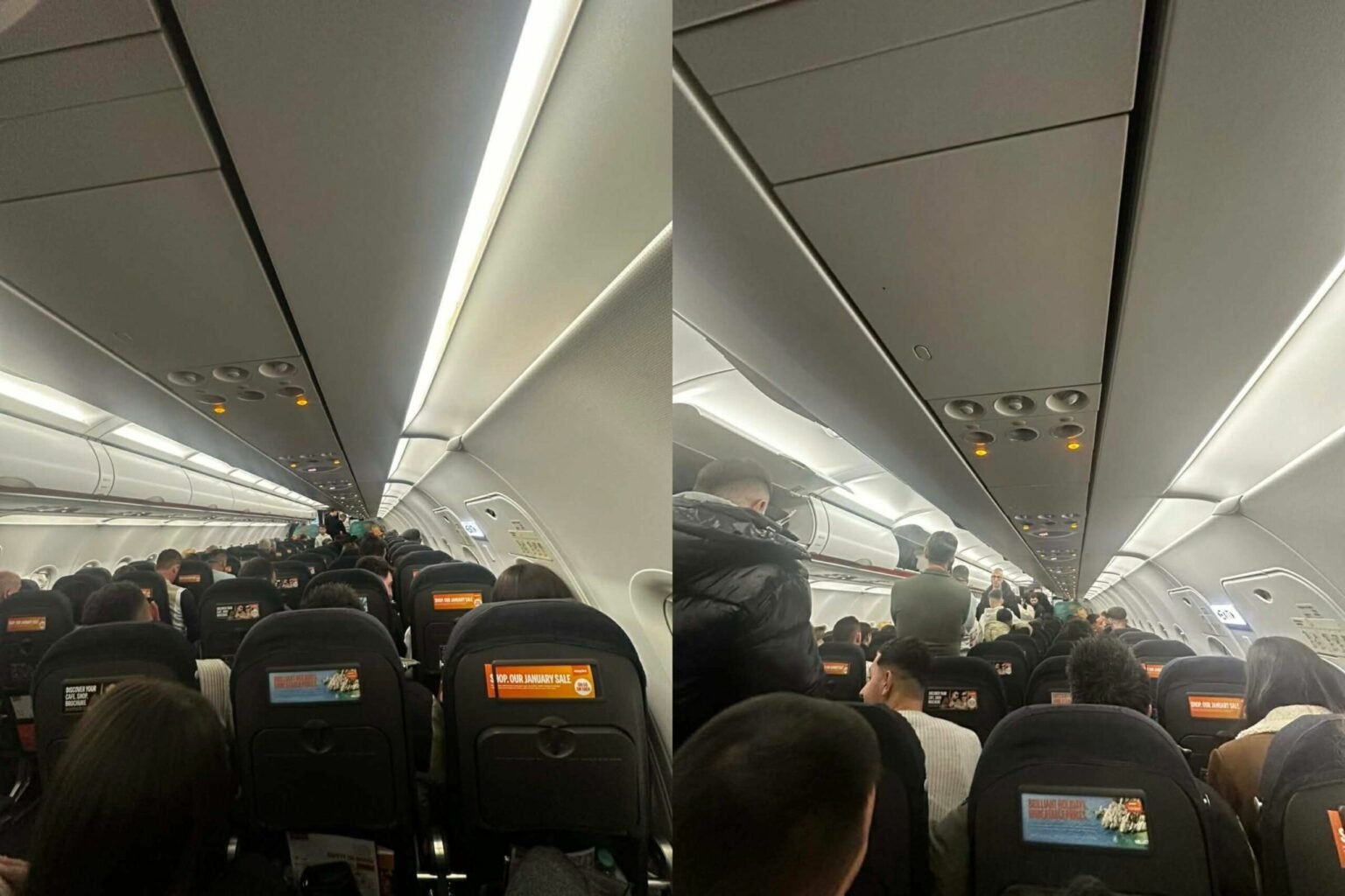 Avioni Prishtinë – Bazel me probleme, 300 persona brenda qe 3 orë