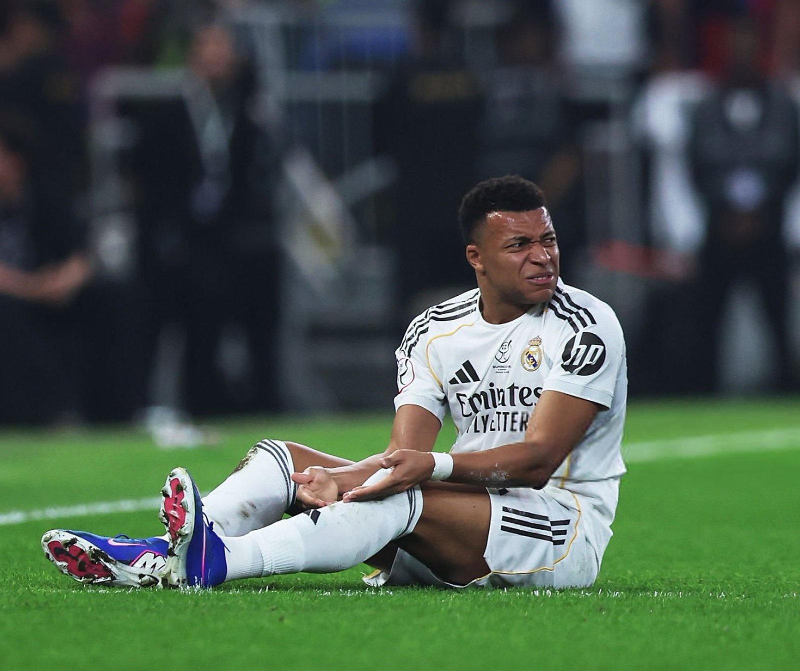 Mbappe nuk i lejon lojtarët e Realit t’i bëjnë gardën e nderit Barcelonës