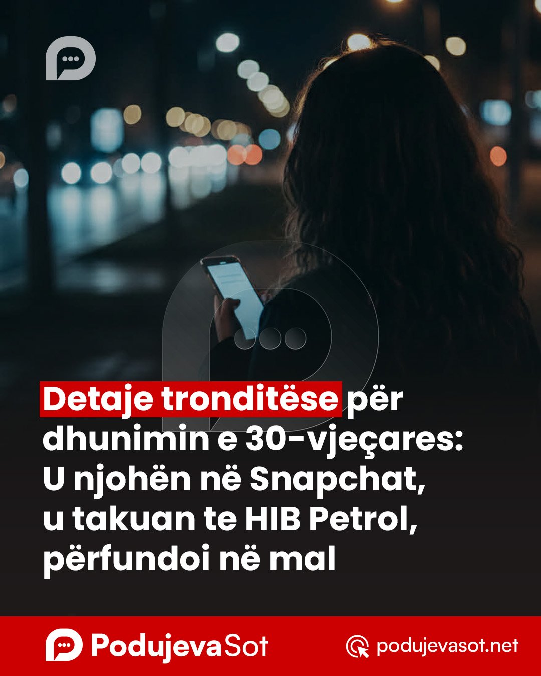 Detaje tronditëse për dhunimin e 30 vjeçares