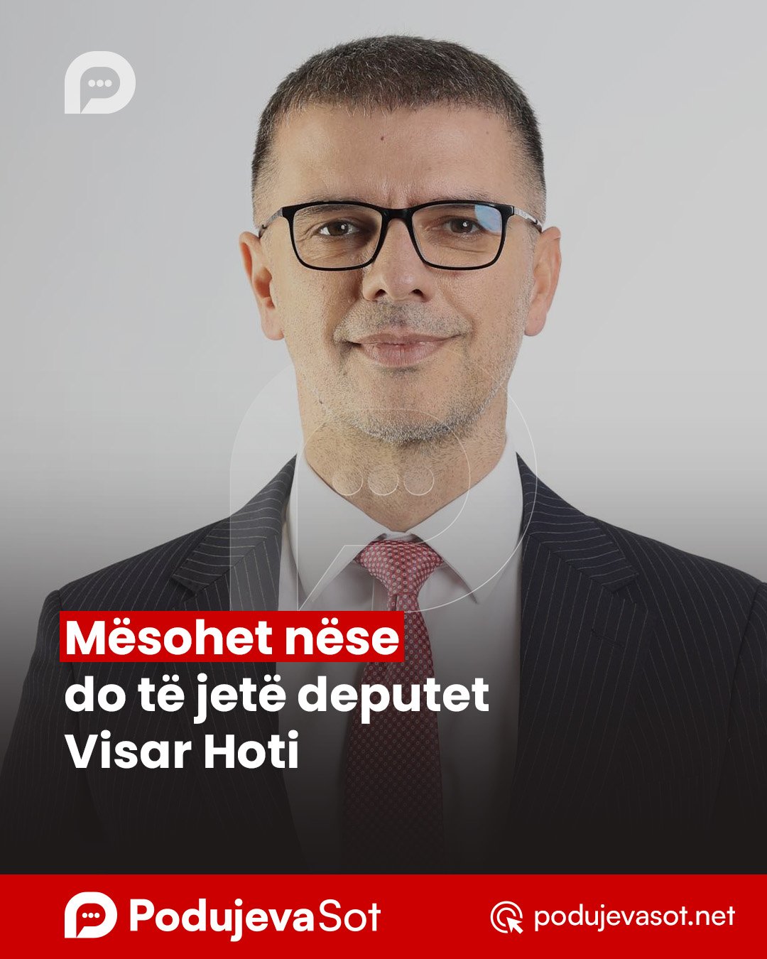 Mësohet nëse do të jetë deputet Visar Hoti
