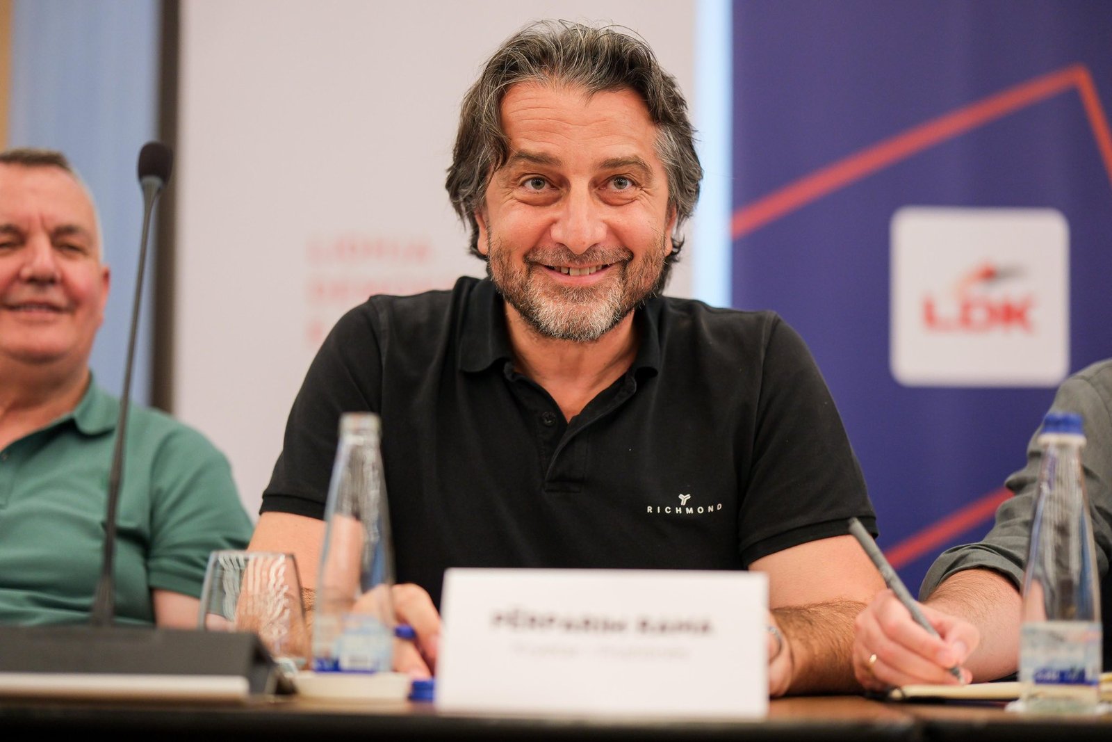 A do të bëhet kryetar i LDK-së, flet Rama