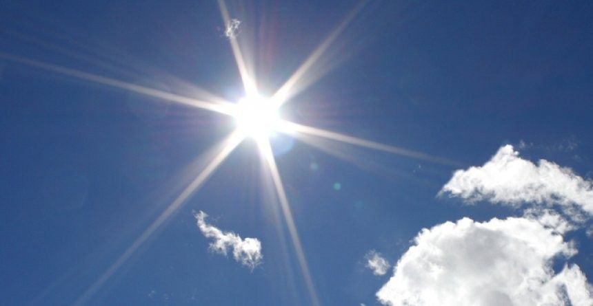 Moti sot në Maqedoninë e Veriut