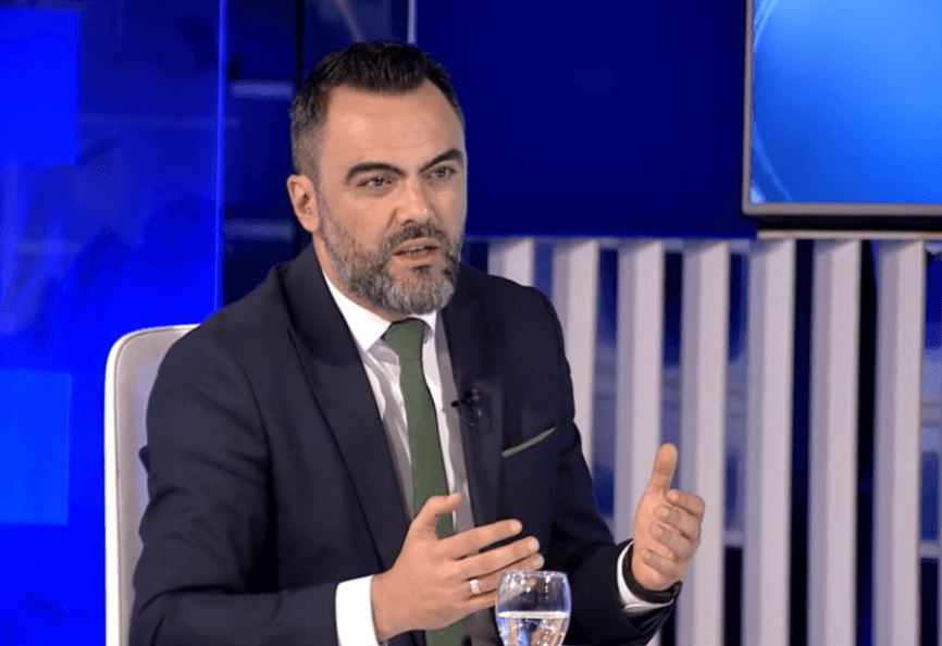 Sulejmani: Jemi në fazën finale të përpilimit të Ligjit për arsimin e lartë