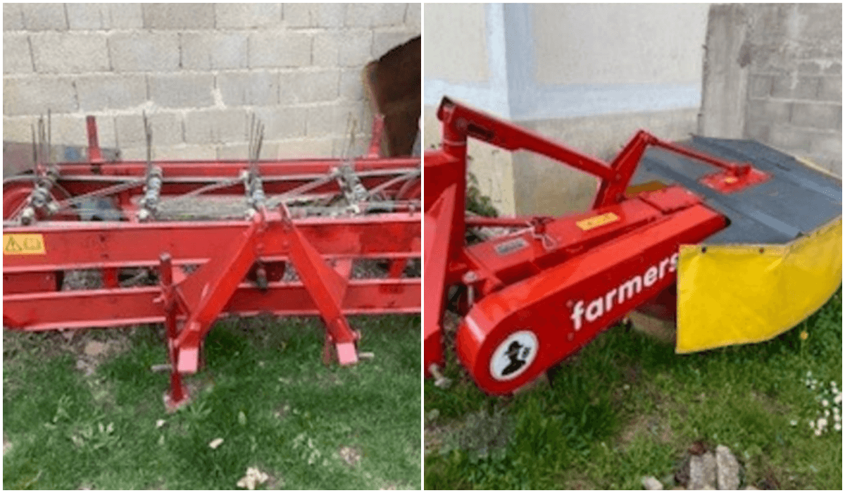 Dy persona arrestohen për vjedhje në Zveçan, rikuperohen pajisjet e vjedhura